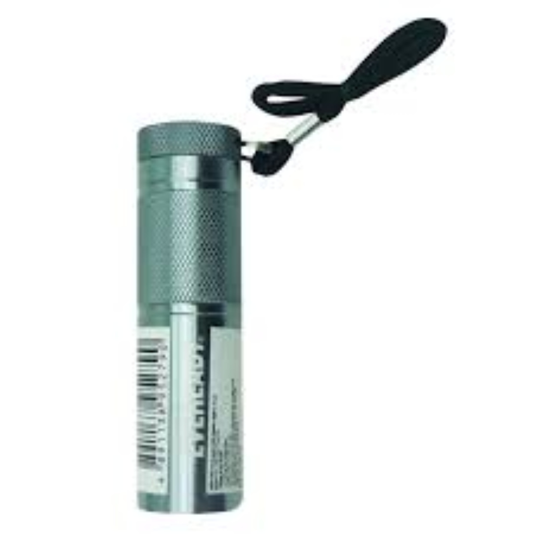 EVEREADY LED 3AAA METAL FLASHLIGHT